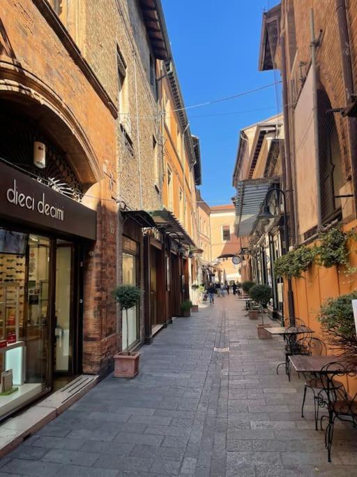 Cairoli Apartment Rawenna Zewnętrze zdjęcie